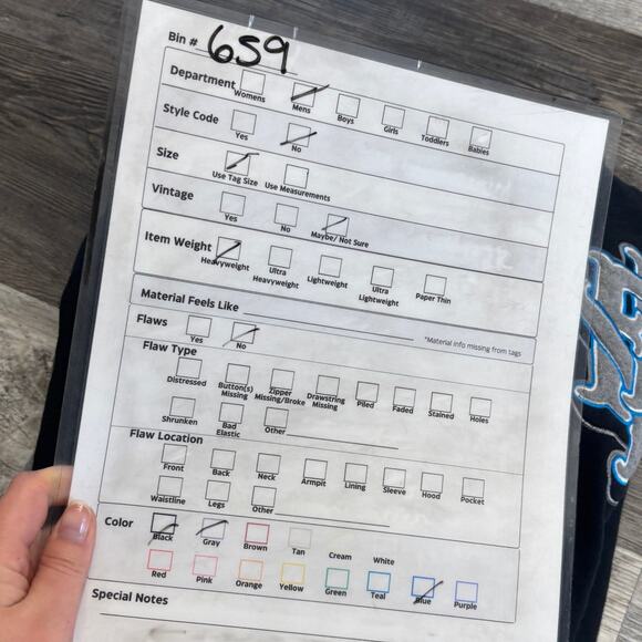 Fly Racing Black Gray‎ Mens L Motocross MVP Varsity Jacket Hoodie Snap Button - Picture 7 of 7